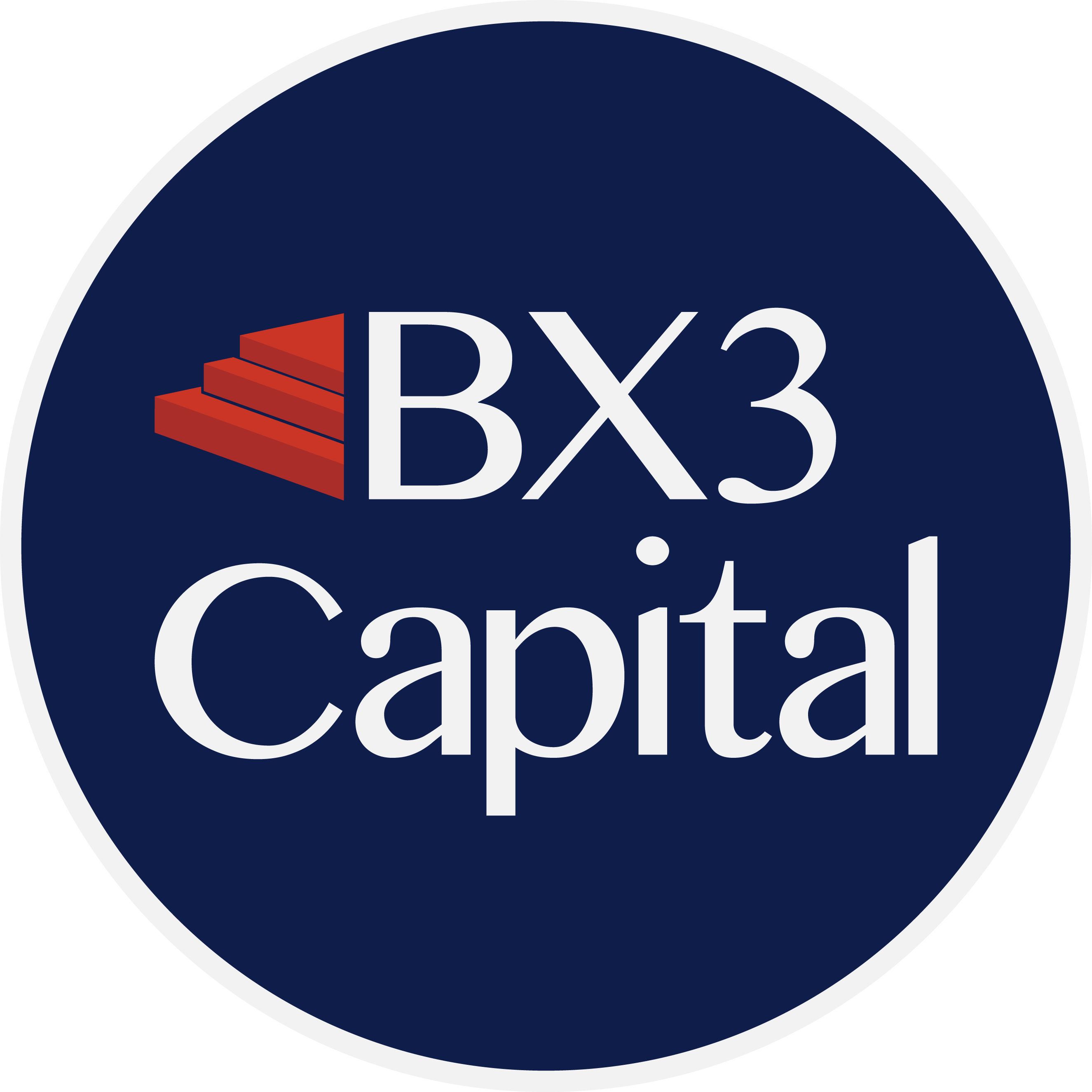 BX3 Capital Joins Gl