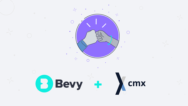 Bevy and CMX join forces to address growing demand for in-person social networks