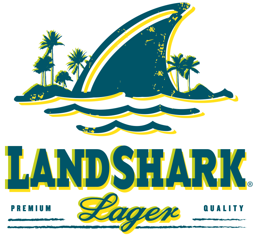 LandShark Lager Logo