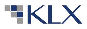 KLX Inc. logo