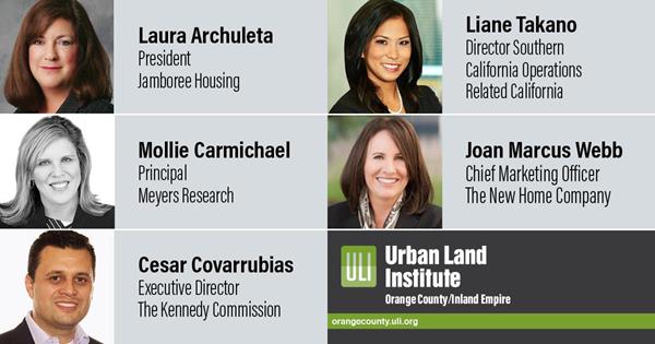 The Urban Land Institute Orange County/Inland Empire will offer an informative and educational series on “The Future of Attainable Housing in OC” on August 23rd, 2018 from 8 a.m. to 10 a.m. 
