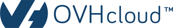 OVHcloudTM  logo