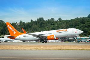 Sunwing Airlines_Current