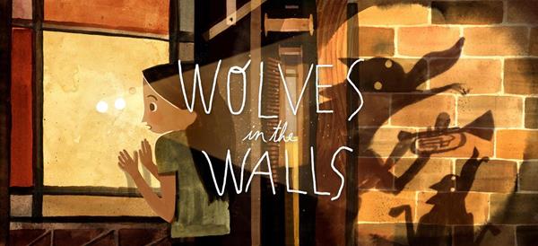 “Wolves in the Walls” VR Experience © 2018 Fable Studio, Oculus Studios 