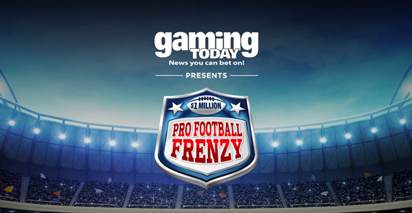 In addition to picking the winners of Sunday and Monday games, $1 Million Pro Football Frenzy players will also participate in daily activities that earn them entries for an end-of-season grand prize drawing that includes a VIP hotel package at South Point Hotel, Casino & Spa.