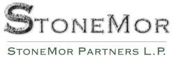 StoneMor Partners L.P. logo
