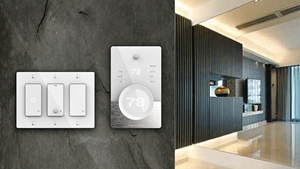 Tri Cascade Debuts THERMORING and i-BRIGHT Smart Light Dimmer