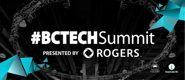 Rogers is the official title sponsor of Western Canada's largest annual innovation conference. 