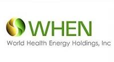 World Health Energy 