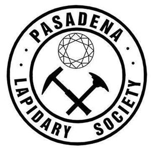 Pasadena Lapidary Society logo