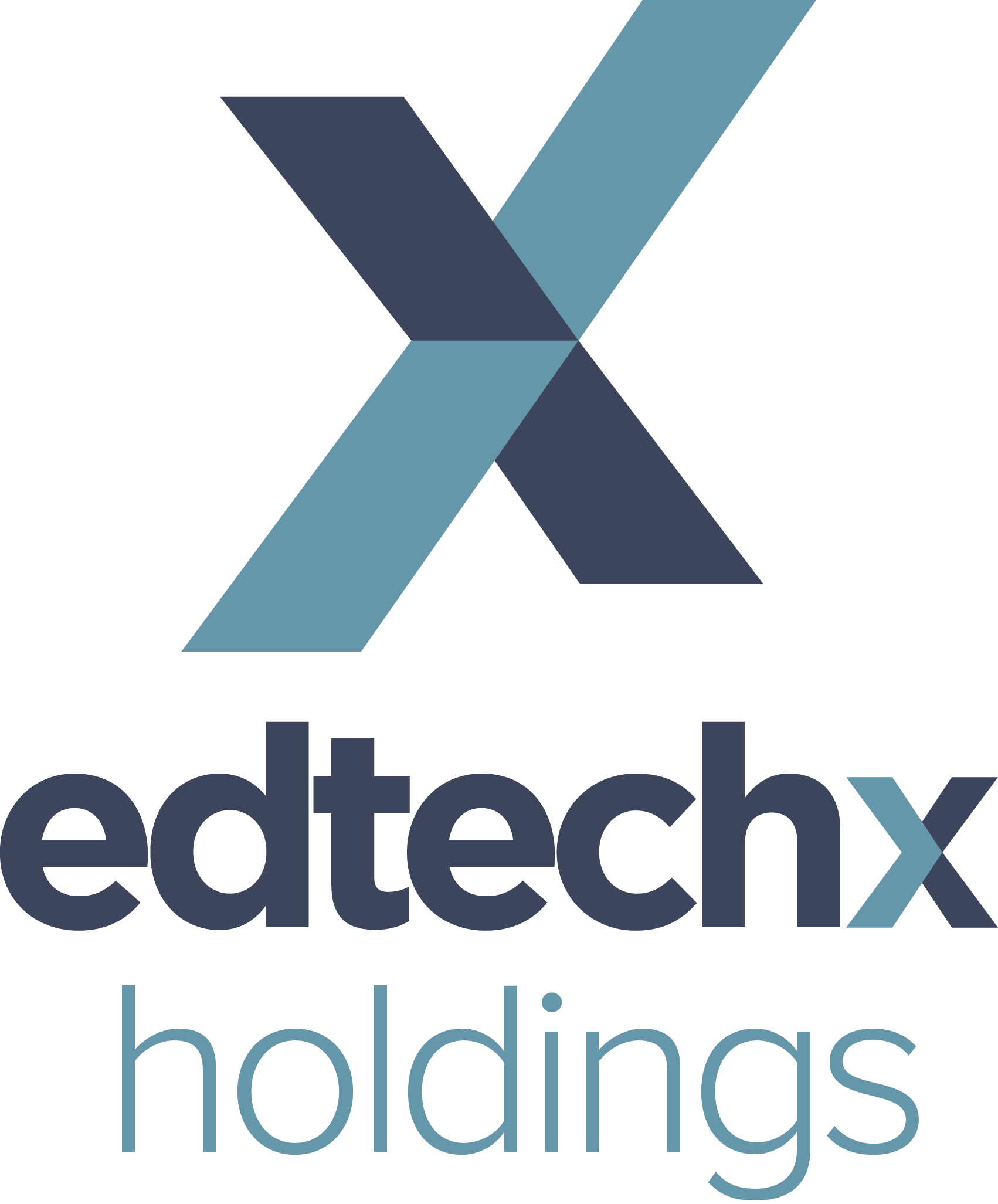 Logo EdtechX Holdings
