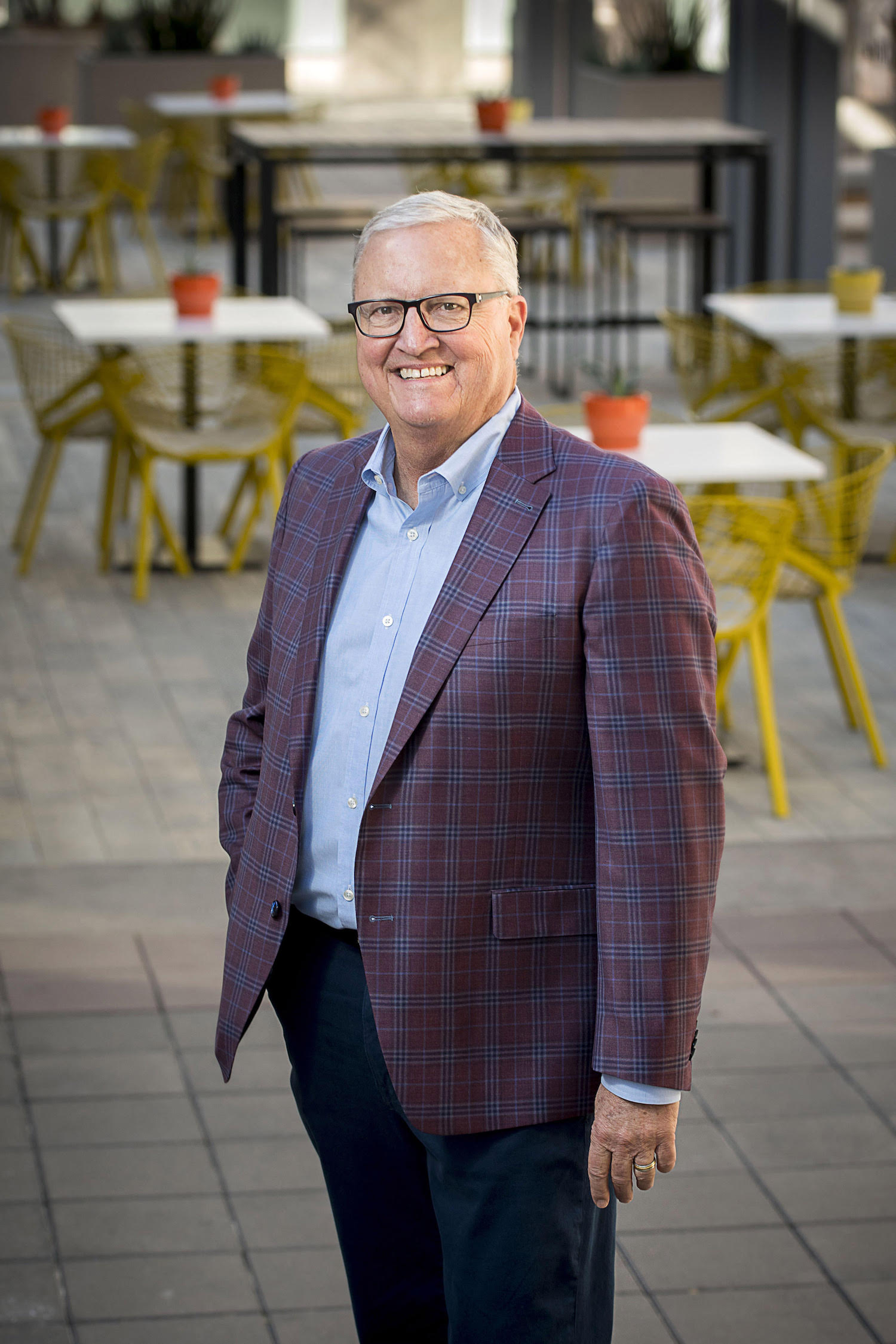 Transwestern has appointed Jim Fijan as Executive Managing Partner to drive continued growth in Phoenix while fostering a collaborative and engaging environment throughout the region.