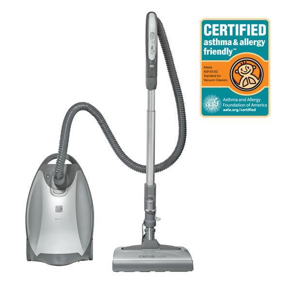 Kenmore Elite Pet Friendly CrossOver™ Canister Vacuum (21814)