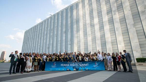 International Human Rights Summit at the United Nations