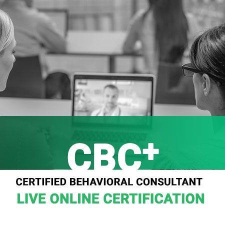 CBC+ Certification Course