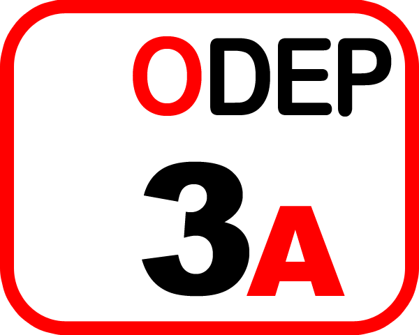 3A ODEP rating