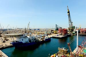 McDermott Reaches 45-million Man-hours Without LTI in Middle East