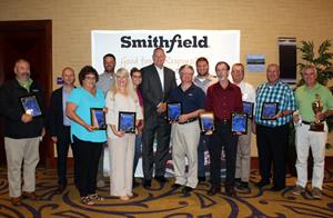Smithfield Foods – Environmental and Sustainability Awards