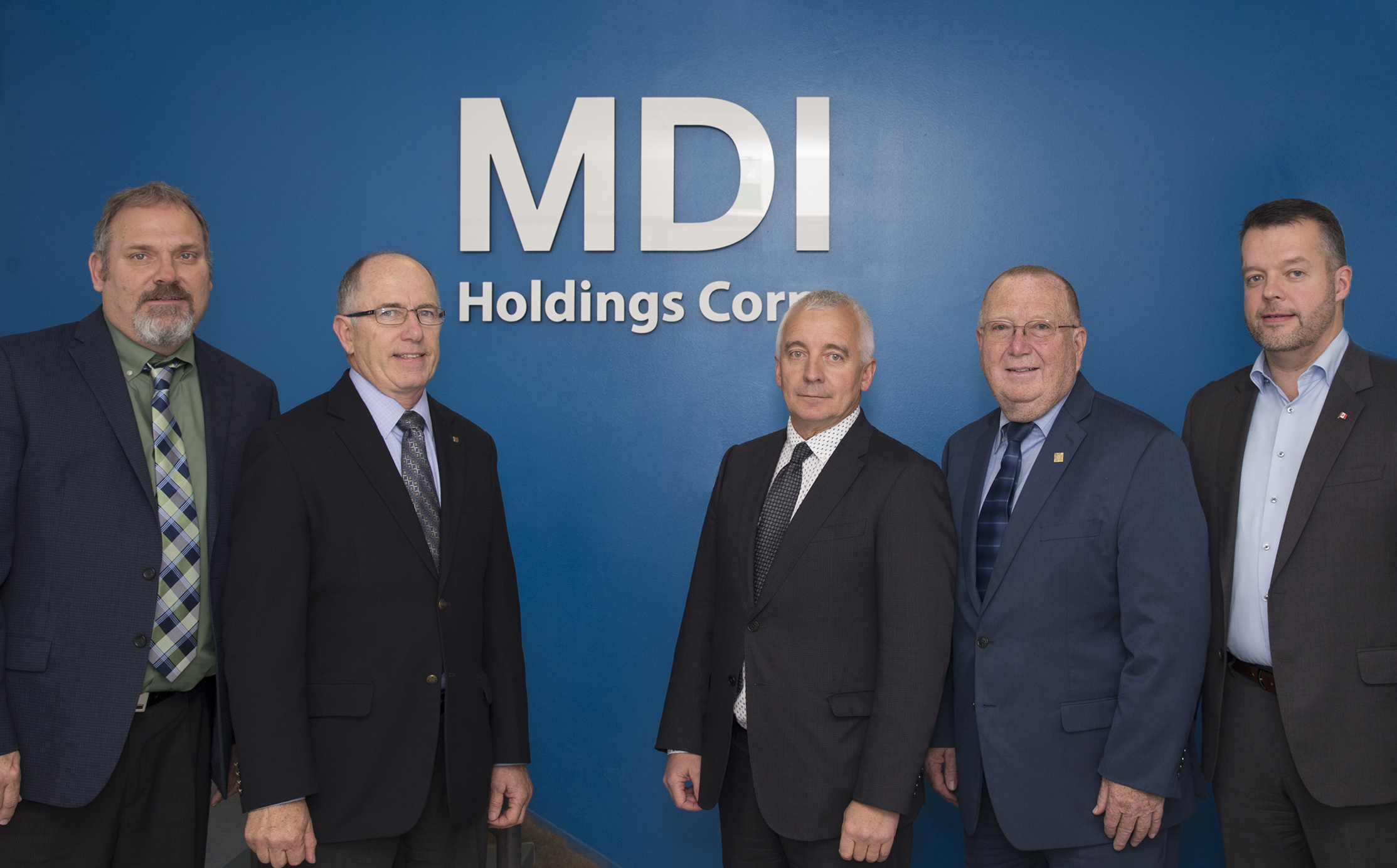 MDI Grand Opening - Official Photo
