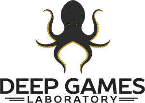 Deep Games Laboratory Logo