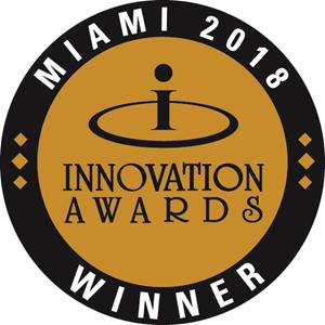 NMMA 2018 Innovation Award Logo
