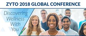 2018 ZYTO Global Conference - Discovering Wellness with You