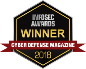 2018 Editor’s Choice – Best PR Agency for InfoSec