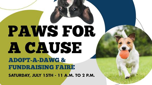 TRI Pointe Homes® Northern California is proud to host an Adopt-a-Dawg & Fundraising Faire from 11 a.m. to 2 p.m. on Saturday, July 15 in Brentwood.