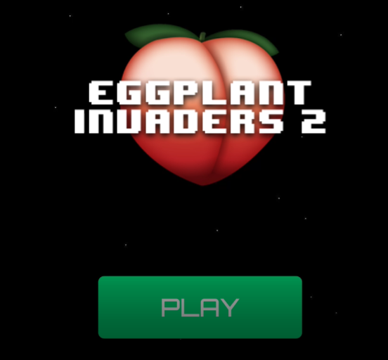 Eggplant Invaders 2 was played over a million times by American teens. The game featured tips on proper condom use in-between levels of the game. 