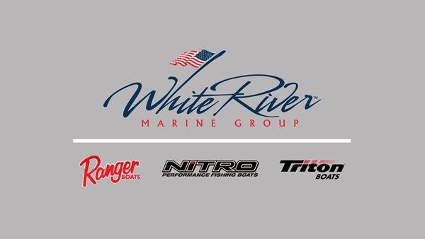 In a move unprecedented in Fishing League Worldwide (FLW) history, the world’s largest tournament-fishing organization announced today that White River Marine Group, the world’s largest manufacturer of fishing and recreational boats – including longtime FLW partner Ranger Boats plus Nitro and Triton Boats – has extended and expanded its exclusive boat sponsorship with the company. 