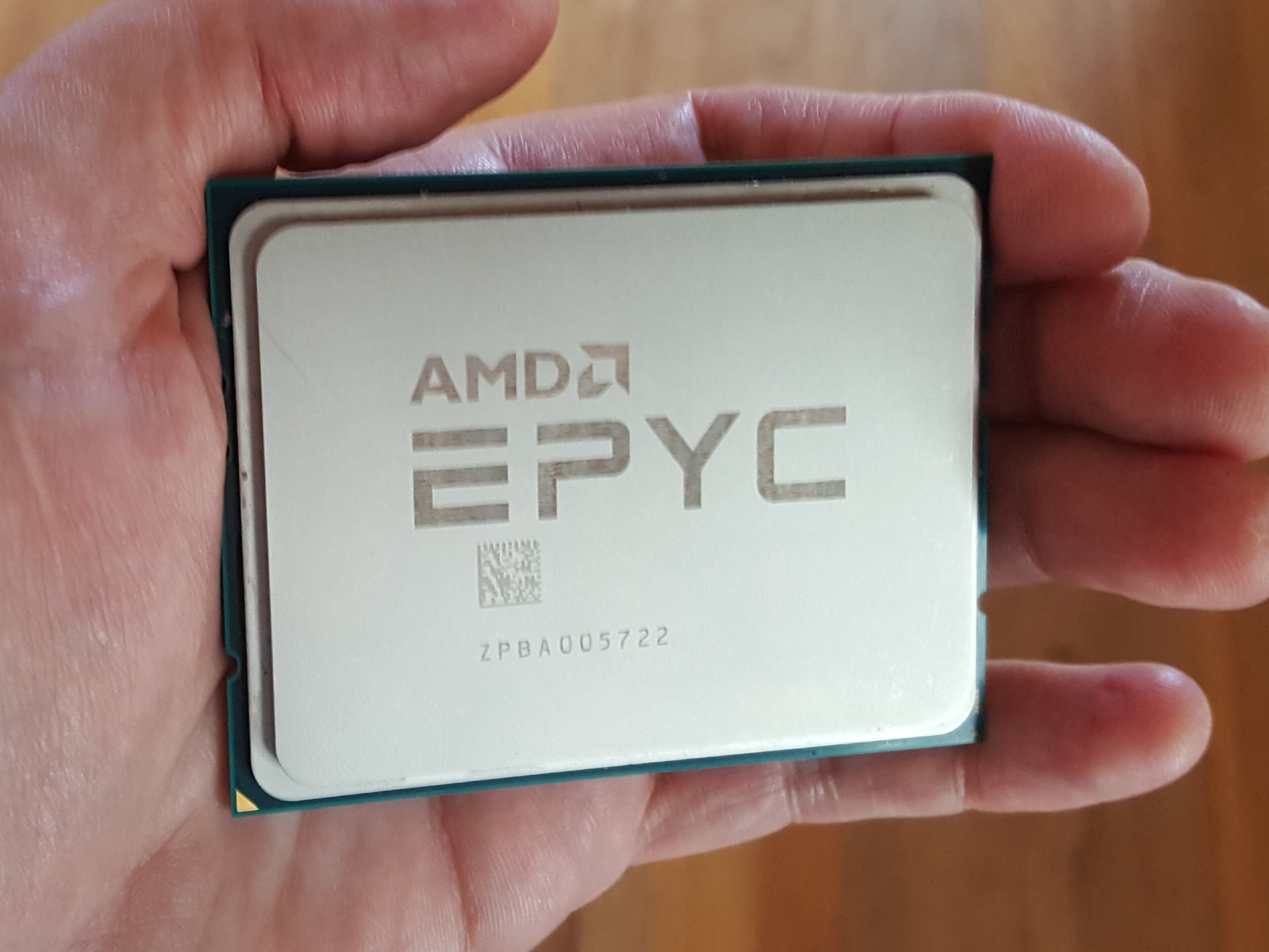 AMD EPYC Datacenter Processor