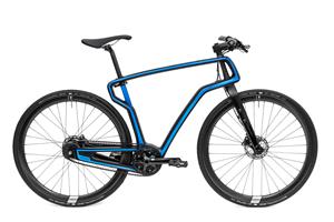 AREVO’s 3D Printed Bicycle (AREVO)