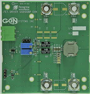 New GaN Systems’ High-Performance Buck Converter Evaluation Board Now Available 