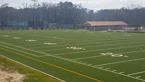 Sports Field Holdings, Inc. Completes New Football/Soccer Field at AC Flora High School