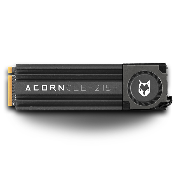 Acorn Cryptocurrency Mining Accelerator