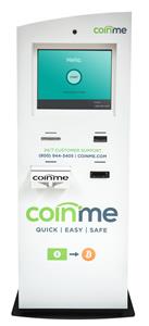 Coinme Crypto ATM