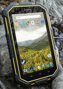 New CT7G Rugged Tablet from Cedar by Juniper Systems