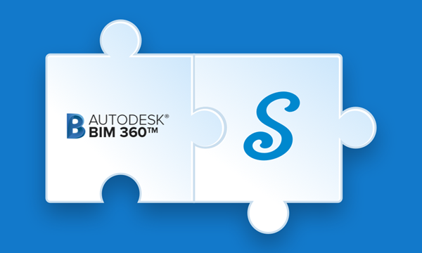 Autodesk BIM 360 and SignNow logo