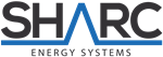 Sharc International Systems Inc. Logo
