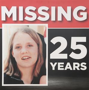 Missing 25 years