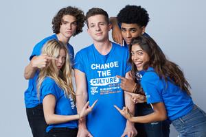 HOLLISTER CO. PARTNERS WITH STOMP OUT BULLYING™ FOR ITS 2017 ANTI-BULLYING CAMPAIGN