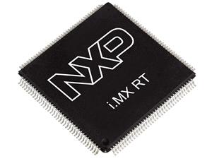 NXP i.MX RT Crossover Processor