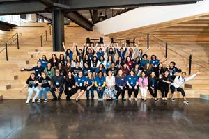 Dolby Laboratories and Girls Who Code Inspire the Next-Generation of Female Innovators