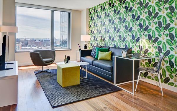 The Benjamin, adjacent to VIA Seaport Residences, now open for immediate occupancy with Furnished Quarters being named as their exclusive provider of short-term rentals.