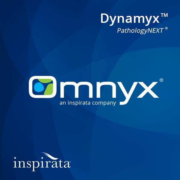 The Omnyx Dynamyx digital pathology software is application- and scanner-agnostic, providing an end-to-end pathology workflow that integrates with the appropriate scanners for the hospital's desired use cases.