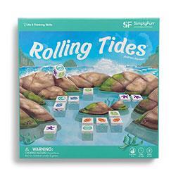 Rolling Tides game box