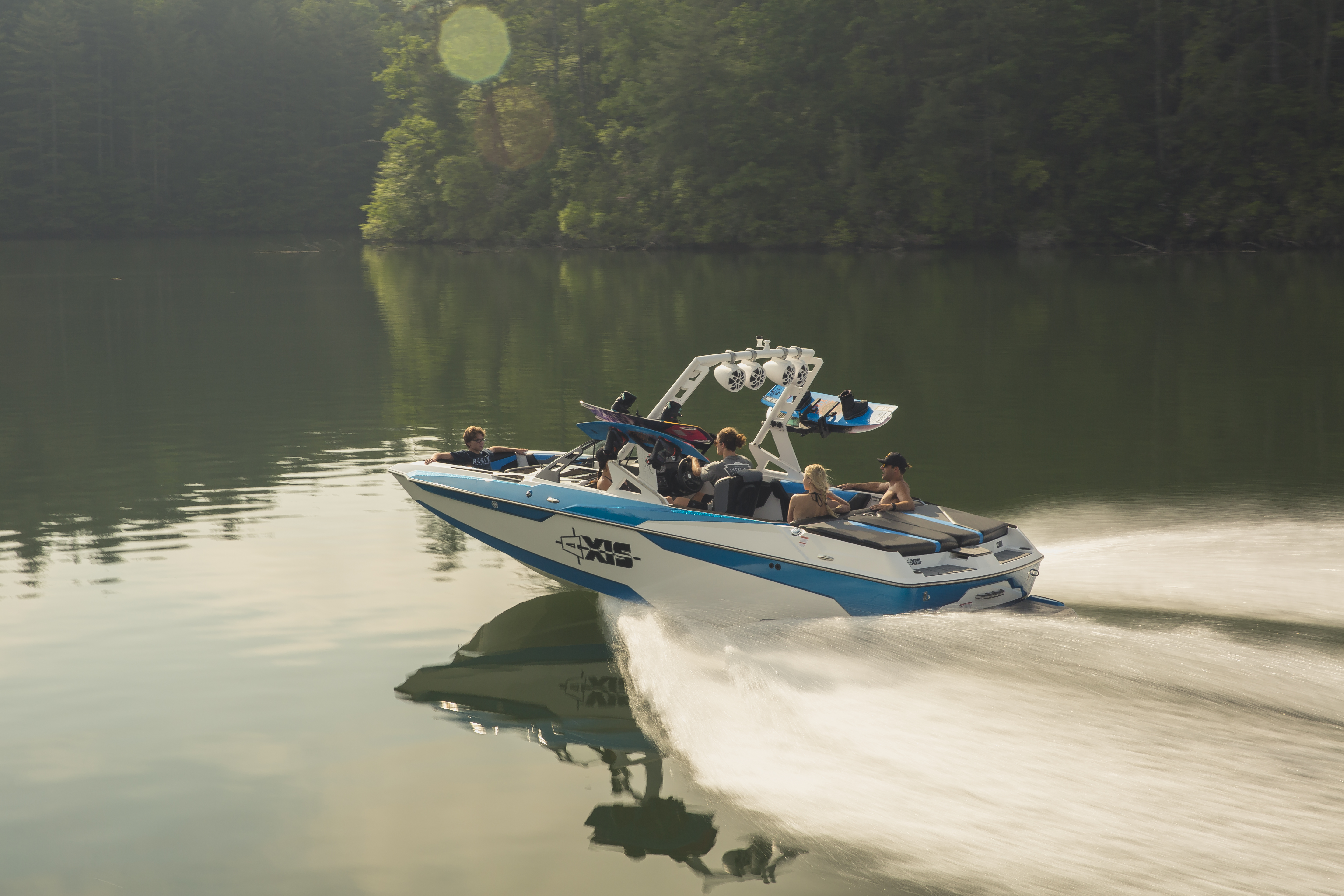 The All-New 2019 Axis Wake Research A22