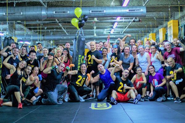 CKO Kickboxing celebrates 20 years of continued positive community growth.