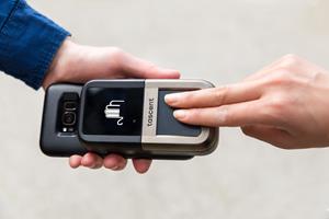 Mobile-based Fingerprint Capture Solution