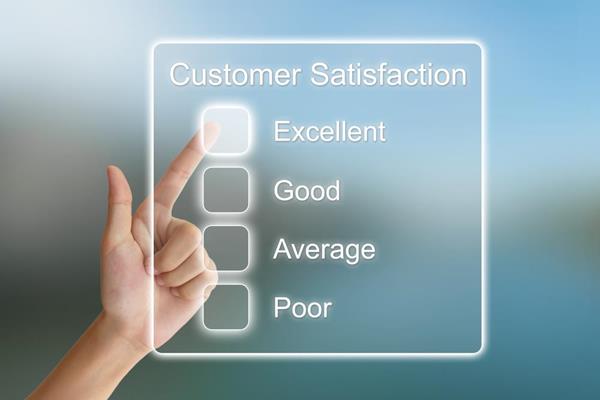 Customer satisfaction is often higher when working with companies that offer additional service and support options, according to Safeware.